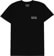black - front