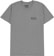 heather grey - front