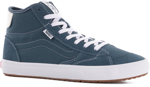 Vans The Lizzie Pro Skate Shoes - teal - view large