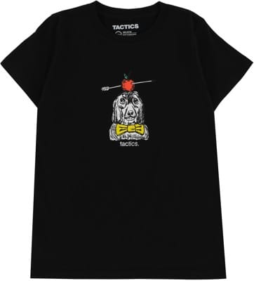 Tactics Kids Good Boy T-Shirt - black - view large