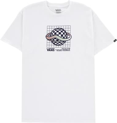 Vans Micro Trails T-Shirt - white - view large