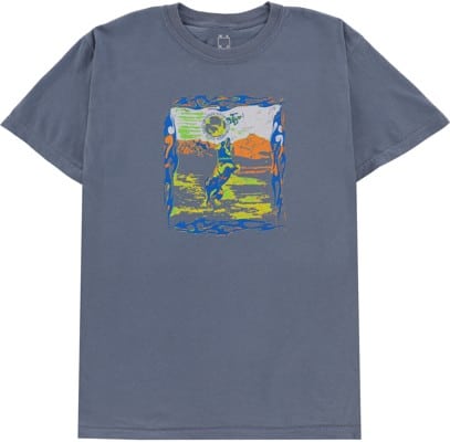 WKND Drone T-Shirt - slate - view large