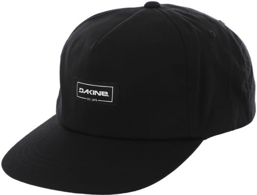 DAKINE M2 Snapback Hat - black - view large