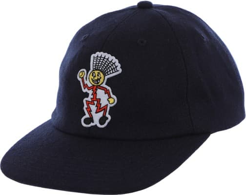 Baker Jollyman Union Snapback Hat - navy - view large