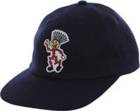 Baker Jollyman Union Snapback Hat - navy