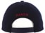 Baker Jollyman Union Snapback Hat - navy - reverse