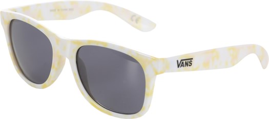 Vans Spicoli 4 Shades Sunglasses - antique white - view large