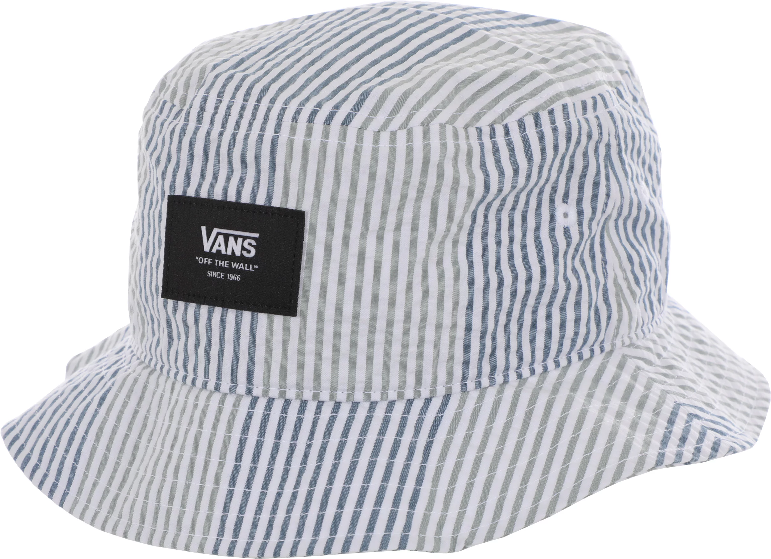 Vans Vans Patch Bucket Hat - white/oatmeal | Tactics