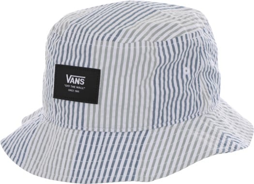 Vans Vans Patch Bucket Hat - white/oatmeal - view large