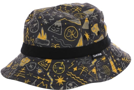 DAKINE Kids Beach Bum Bucket Hat - wildside - view large