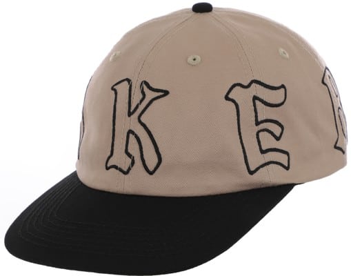 Baker Wrapped Snapback Hat - view large