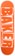 orange