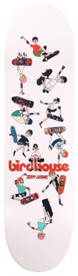 Birdhouse Hawk Retrospective 8.25 Skateboard Deck - view large