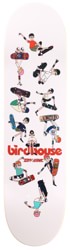 Birdhouse Hawk Retrospective 8.25 Skateboard Deck