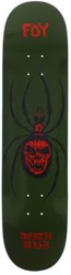 Deathwish Foy Arachnophobia 8.0 Skateboard Deck