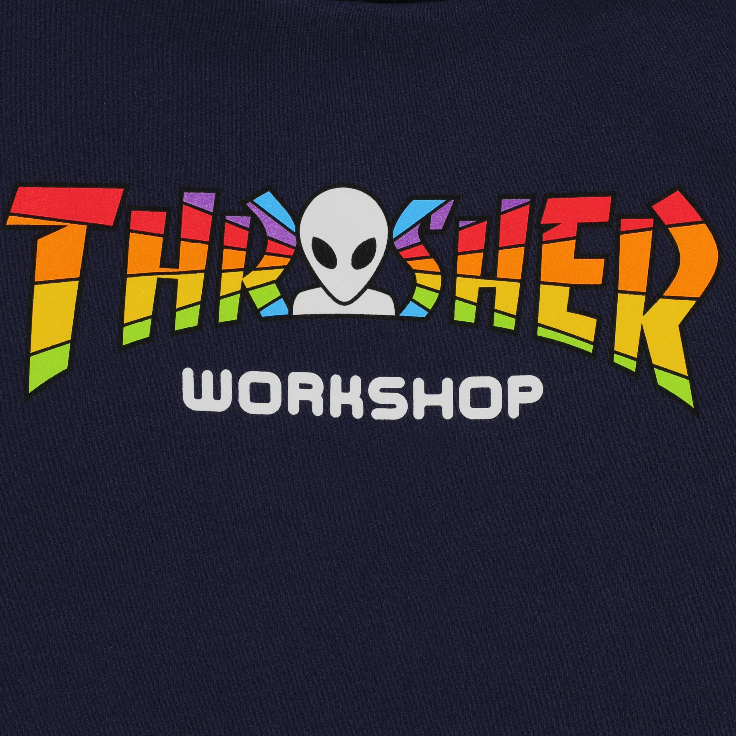 Thrasher spectrum online