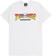 Thrasher Thrasher x AWS - Spectrum T-Shirt - white