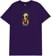 Thrasher Thrasher x AWS - Believe T-Shirt - purple