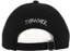 Thrasher Sketch Strapback Hat - black - reverse