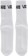 Vans Classic Crew 3-Pack Sock - white - reverse