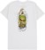 Anti-Hero Grimple Grosso Guest T-Shirt - white - reverse