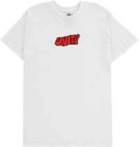 Unity Blocky T-Shirt - white