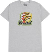 Krooked Gastwon T-Shirt - ash
