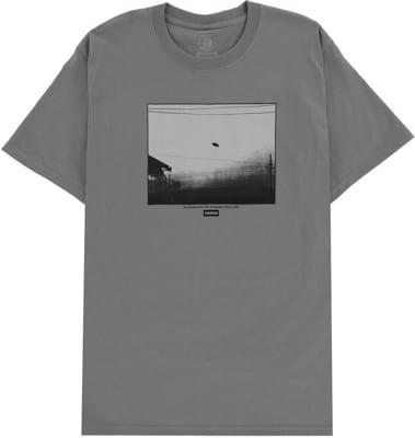 Theories McMinnville T-Shirt - medium grey - view large