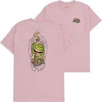 Anti-Hero Grimple Grosso Guest T-Shirt - light pink