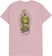 Anti-Hero Grimple Grosso Guest T-Shirt - light pink - reverse
