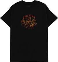 Spitfire Apocalypse T-Shirt - black