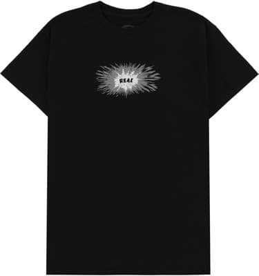 Real Detonate T-Shirt - black - view large