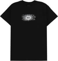 Real Detonate T-Shirt - black