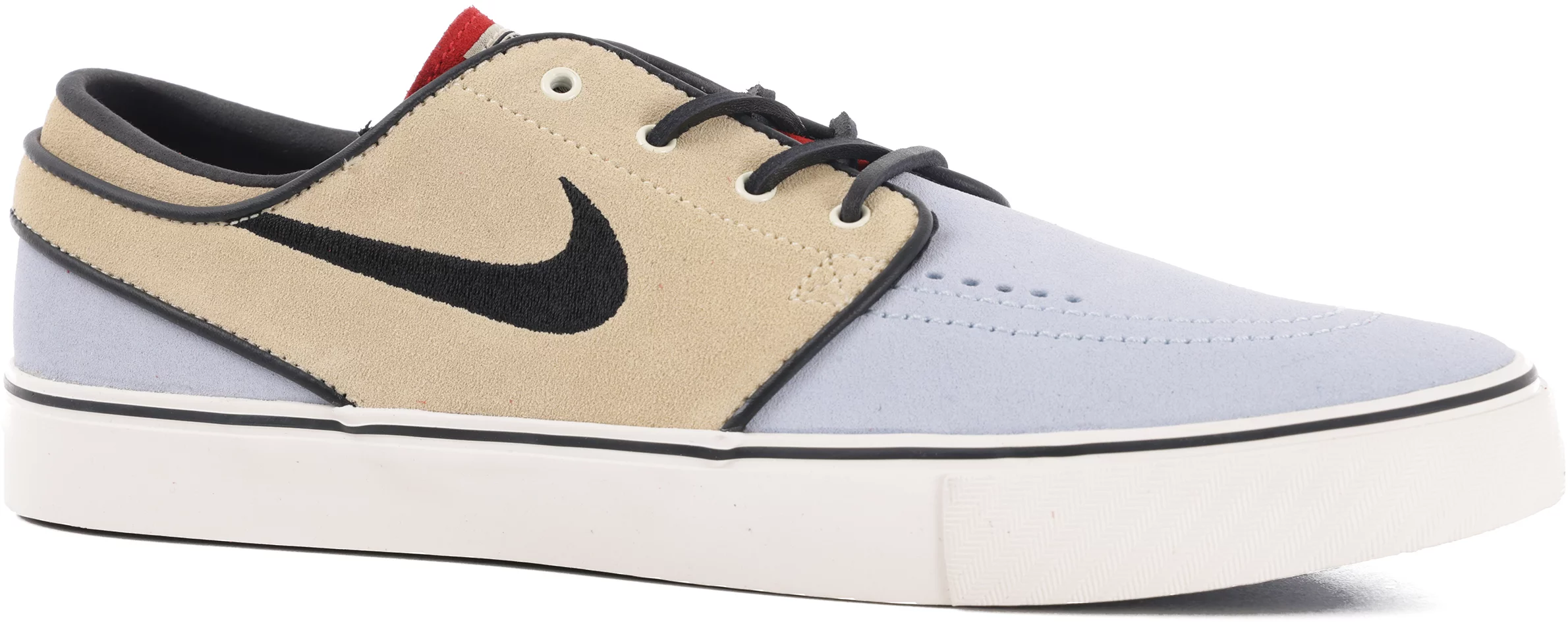 SB Janoski OG+ Skate Shoes - alabaster/alabaster-chile - Free Shipping Tactics