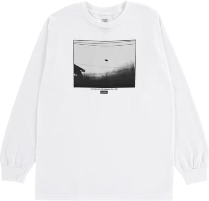 Theories McMinnville L/S T-Shirt - white - view large
