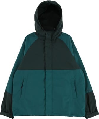 Theories Gale Nylon Shell Jacket - mallard/forest - view large