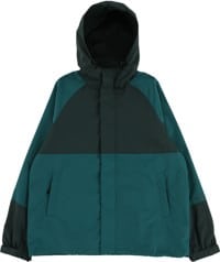 Theories Gale Nylon Shell Jacket - mallard/forest