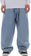 RVCA Zach Allen Elastic Denim Pants - 90s blue - model