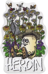 Heroin Seasonal Sticker - avi guest egg