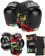 187 Killer Pads Six Pack Junior Pad Set - comic