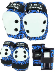 Six Pack Junior Pad Set