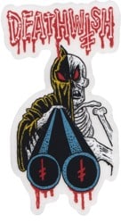 Deathwish Penal Codes Sticker - foy mayhem
