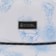 Coal Pontoon Strapback Hat - porcelain - front detail