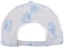 Coal Pontoon Strapback Hat - porcelain - reverse