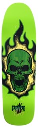 Creature Boneheadz 9.31 Skateboard Deck - multi