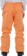 Burton AK Cyclic GORE-TEX 2L Pants - salmon buff - reverse