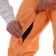 Burton AK Cyclic GORE-TEX 2L Pants (Closeout) - salmon buff - vent zipper