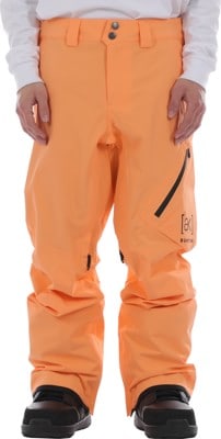 Burton AK Cyclic GORE-TEX 2L Pants (Closeout) - salmon buff - view large
