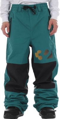 Thirtytwo Sweeper Pants (Closeout) - view large