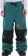 Thirtytwo Sweeper Pants (Closeout) - (scott stevens) forest